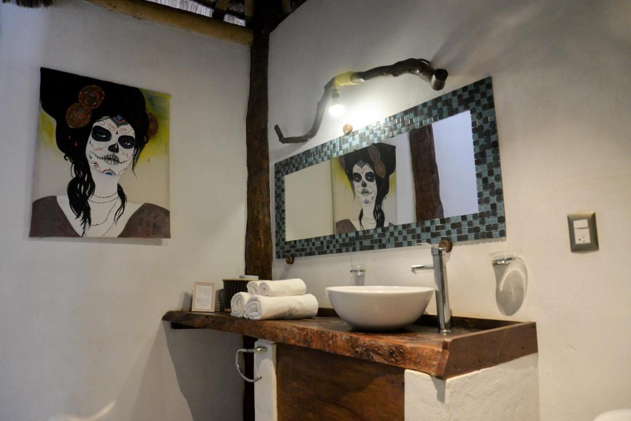 Villa Feronia Tulum Ngoại thất bức ảnh