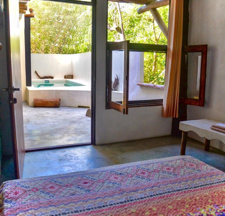 Villa Feronia Tulum Ngoại thất bức ảnh