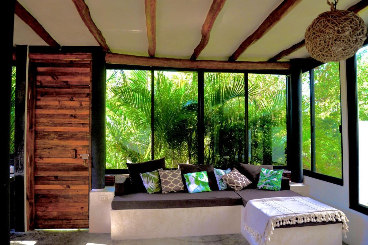 Villa Feronia Tulum Ngoại thất bức ảnh