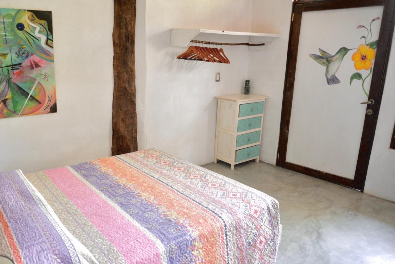 Villa Feronia Tulum Ngoại thất bức ảnh
