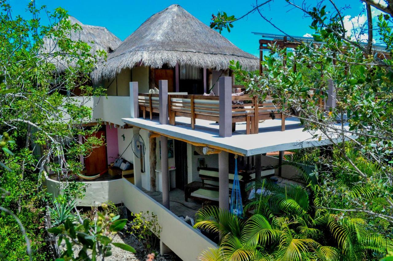 Villa Feronia Tulum Ngoại thất bức ảnh